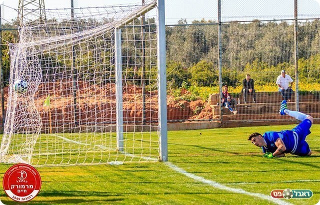 כדור נוסף ברשת (יוסי סוריק)
